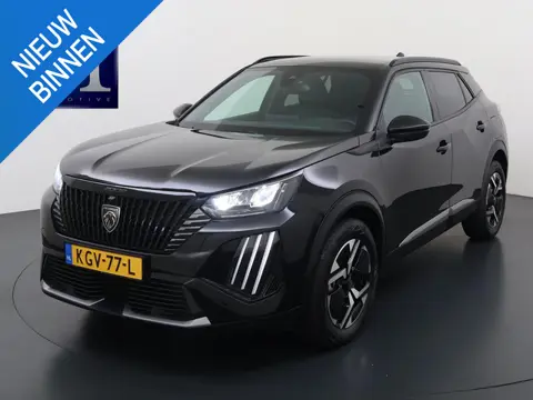 Peugeot 2008 1.2 Hybrid 136 Allure 19000 KM ! | ADAPTIVE CRUISE CONTROL | FULL LED | CAMERA VOOR & A