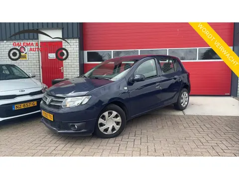 Dacia Sandero 0.9 TCe Lauréate TREKHAAK / AIRCO / BLUETOOTH / ELEK RAMEN / NL-AUTO