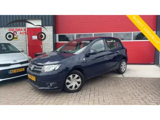 Dacia Sandero 0.9 TCe Lauréate TREKHAAK / AIRCO / BLUETOOTH / ELEK RAMEN / NL-AUTO