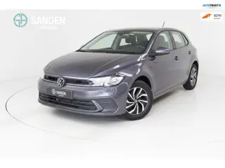 Volkswagen Polo 1.0 TSI Life Edition|Led|Navigatie|Airco|Cruise control|Parkeersensoren