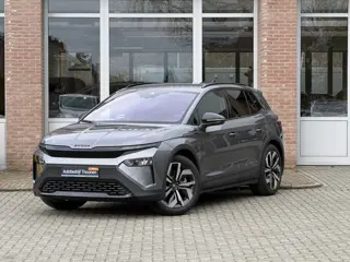 Škoda Elroq 85 Sportline | Trekhaak | Stoelverarming v+a | Camera