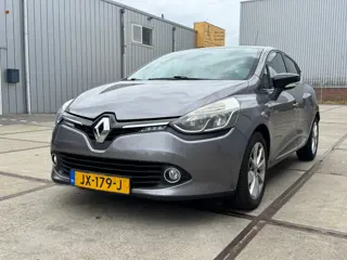 Renault Clio 0.9 TCe Eco2 Limited