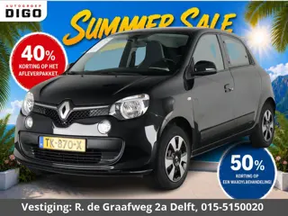Renault Twingo 1.0 SCe Collection | Airco | Elektrische Ramen & Spiegels | Bluetooth