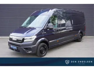 MAN TGE 160pk RWD Automaat L4H3/L3H2 LED 3500kg Trekhaak Navigatie Parkeersensoren Apple carplay Sto