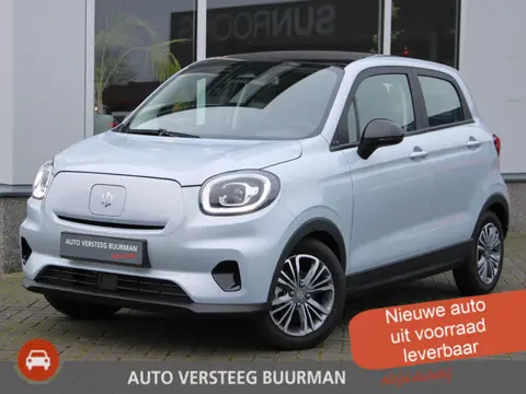 Leapmotor T03 Design 37.3 kWh 95PK Panoramadak, Cruise Control, Achteruitrijcamera, Navigatie, Airco