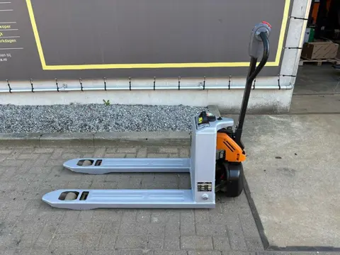 VS-22700 elektrische palletwagen Still ECH 12c