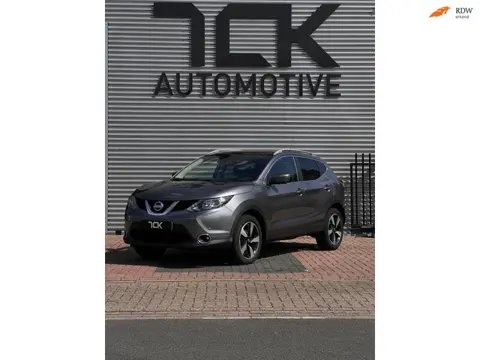 Nissan Qashqai 1.2 N-Vision PANO/CRUISE/AIRCO/NAP/360CAMERA