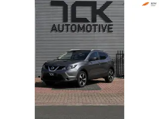 Nissan Qashqai 1.2 N-Vision PANO/CRUISE/AIRCO/NAP/360CAMERA