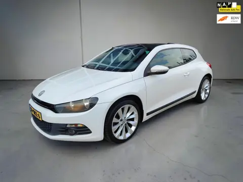Volkswagen Scirocco 1.4 TSI Highline Plus