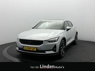 Polestar 2 Long Range Dual Motor Launch Edition 78kWh SOH 93,7% | Trekhaak | Panoramadak | 360° Came