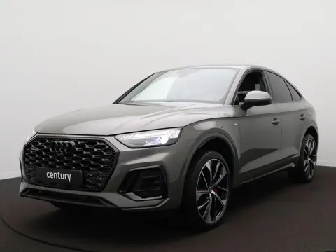 Audi Q5 Sportback 55 TFSI e S edition | ACC | Camera | Elek. Kofferbakklep | Carplay | Navi |