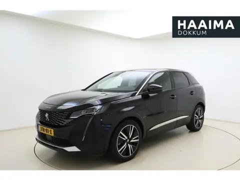 Peugeot 3008 1.6 HYbrid 180 Allure Pack Business | 19 inch | Automaat | Achteruitrijcamera | Apple c