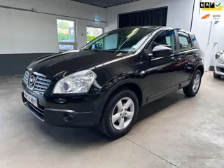 Nissan Qashqai 1.6 Acenta|Airco|Trekhaak|Cruise