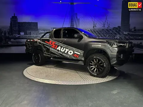 Toyota HiLux 2.8 D-4D Xtra Cab Invincible *Leer*Camera*Navi*Carplay*