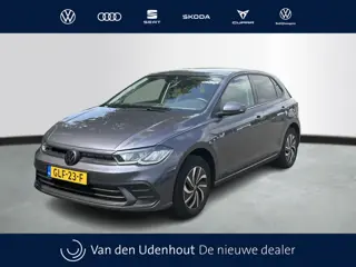 Volkswagen Polo 1.0 TSI 95pk Life Edition Clima App Connect