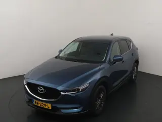 Mazda CX-5 2.0 SkyActiv-G 165 Skylease GT Automaat | Leder | Stoelverwarming | Stuurverwarming | Tre