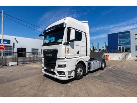 MAN TGX 18.510 BLS - INTARDER (bj 2022, automaat)
