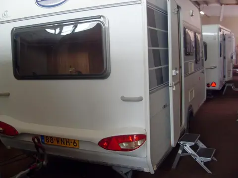Caravelair Antares Luxe 400 eentoper