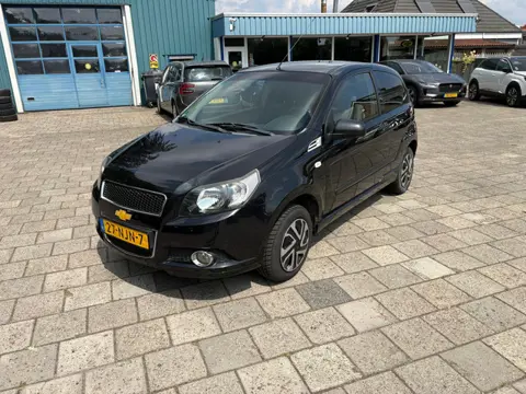 Chevrolet Aveo 1.2 16V LS+