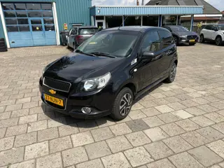 Chevrolet Aveo 1.2 16V LS+