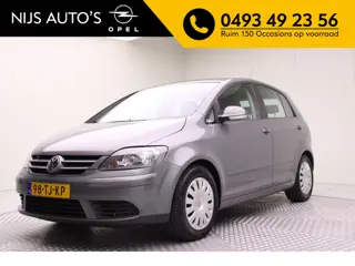 Volkswagen Golf Plus 1.6 FSI Optive | incl. nw APK | automaat | trekhaak | climate control | radio c