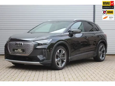 Audi Q4 e-tron 40 Launch edition Advanced 77 kWh Head-UP/Trekhaak/AppleCarPlay