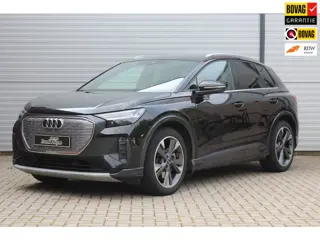 Audi Q4 e-tron 40 Launch edition Advanced 77 kWh Head-UP/Trekhaak/AppleCarPlay