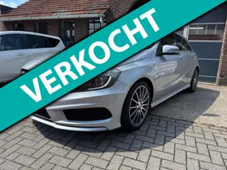 Mercedes-Benz A-klasse 180 Prestige I AIRCO I NAVI I AMG PAKKET I