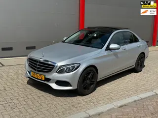 Mercedes-Benz C-klasse 200 | automaat | panorama