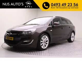Opel Astra Sports Tourer 1.7 CDTi S/S Cosmo | trekhaak | pdc achter | lederen bekleding | navi | cru