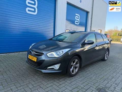 Hyundai I40 Wagon 1.6 GDI Blue Business Edition | Leder Clima Cruise Camera |
