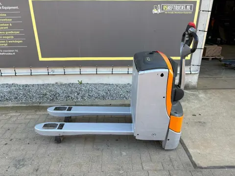 VS-22703 Elektrische palletwagen Still EXU16