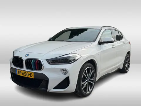 BMW X2 sDrive20i M-Sport X / Pilot Assist / HUD / Memory / Trekhaak