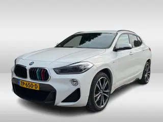 BMW X2 sDrive20i M-Sport X / Pilot Assist / HUD / Memory / Trekhaak