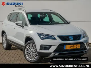 Seat Ateca 1.5 TSI FR Business Intense | Airco | Rijhulpsysteem| Cruise controle | Apple carplay | A