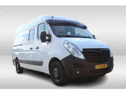 Opel Movano 2.3 dCi Kampeerauto | Airco | Camera | Trekhaak