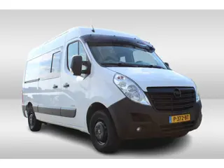 Opel Movano 2.3 dCi Kampeerauto | Airco | Camera | Trekhaak