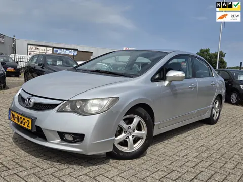 Honda Civic 1.3 Hybrid/EERSTE EIGENAAR/NIEUW APK
