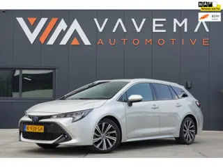 Toyota Corolla Touring Sports 2.0 Hybrid Dynamic|Automaat|zuinig rijden|CarPlay|Navigatie|Trekhaak|S
