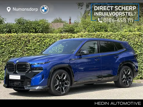 BMW XM | V8 | Schnitzer | M Marina Bay Blue | CoPilot | Bowers & Wilkins | Massage | Soft-Close | El