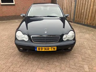 Mercedes-Benz C-klasse 200 K. Classic