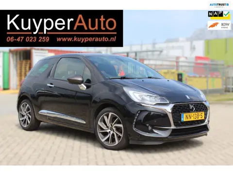 DS 3 1.2 PureTech So Chic nap clima cruise navi sensoren