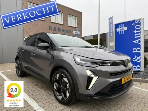 Renault Captur 1.3 mild hybrid 160pk Automaat Techno l 1500KG TREKHAAK l ACC l CAMERA l ECC l LED l 