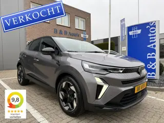 Renault Captur 1.3 mild hybrid 160pk Automaat Techno l 1500KG TREKHAAK l ACC l CAMERA l ECC l LED l 