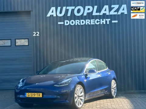 Tesla Model 3 Standard RWD Plus 60 kWh SOH 93.6%