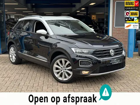 Volkswagen T-Roc 1.0 TSI Style 2018 Digitaal NAVI CLIMA NAP!