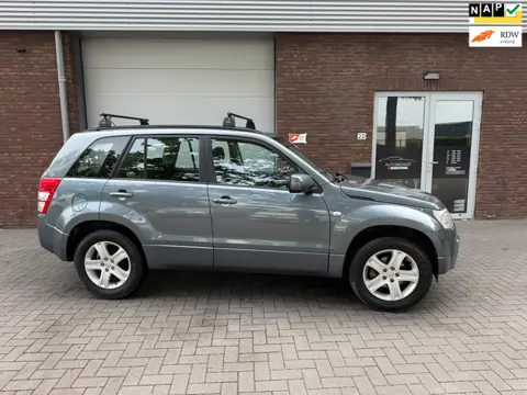 Suzuki Grand Vitara 2.0-16V Exclusive|AIRCO|NIEUWE APK|LEUKE AUTO