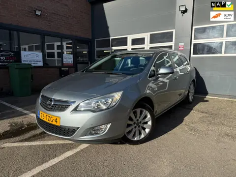 Opel Astra Sports Tourer 1.4 Turbo Cosmo