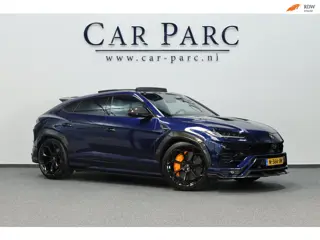 Lamborghini Urus 4.0 V8 NOVITEC 780+PK FULL CARBON/3D B&O/PANO/ACHTERAS.B/LEDER+MASSAGE/23" LMV/360 