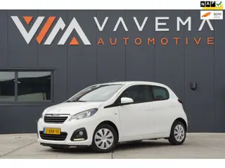 Peugeot 108 1.0 e-VTi Active 2014 Airco Carplay 5 Deurs Aygo C1